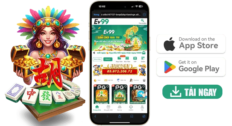 Trò chơi nổ hũ với giải độc đắc lớn